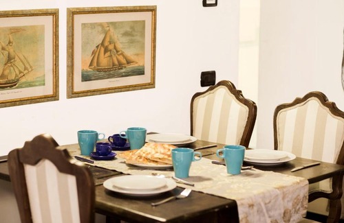 Genoa Historical Centre Apartment | Elegante Loft in Centro Storico [Acquario]