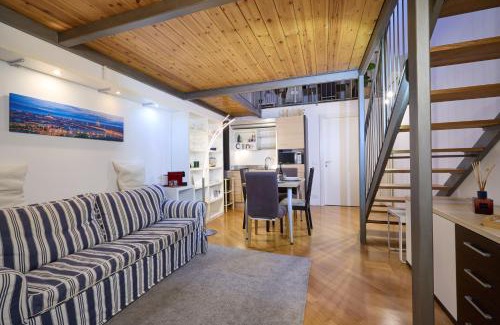 Vanchiglia Apartment | Elegante Loft vicino Piazza Vittorio
