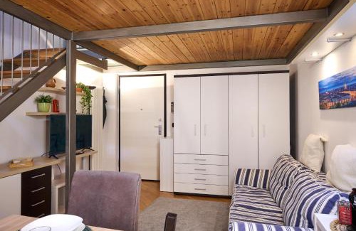 Vanchiglia Apartment | Elegante Loft vicino Piazza Vittorio