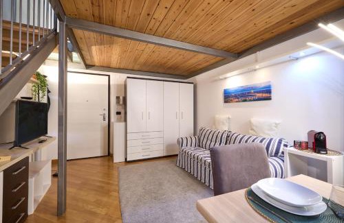 Vanchiglia Apartment | Elegante Loft vicino Piazza Vittorio