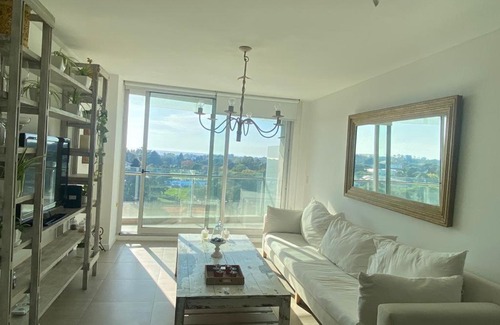 Nunez Apartment | ELEGANTE Y LUMINOSO DEPTO