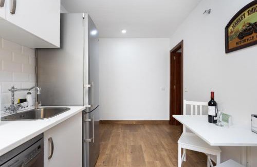 La Vera Apartment | Elegante y luminoso piso recién reformado