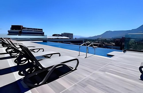 Las Condes Apartment | Elegante y moderno estudio