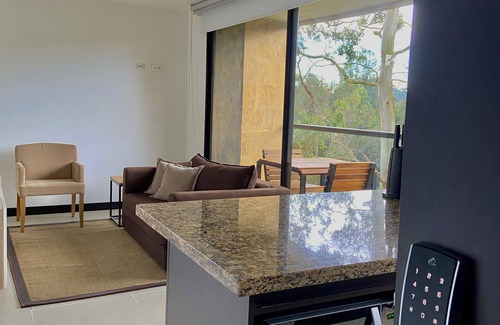 Rionegro Apartment | Elegante y Sofisticada Suite