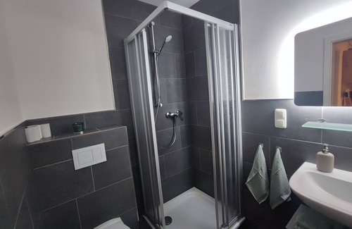 Altenhagen Apartment | Elegantes 3-schlafzimmer-nest
