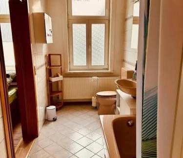 Wernigerode Apartment | Elegantes Ferienquartier in der Altstadt mit Terrasse, Kamin und E-Bikes für die perfekte Auszeit