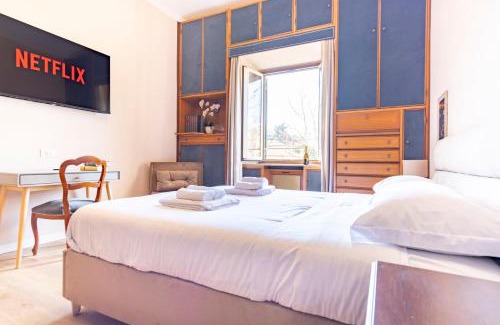 Quartiere III Pinciano Apartment | Elegantis La ParioLina Apartment