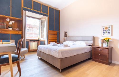 Quartiere III Pinciano Apartment | Elegantis La ParioLina Apartment