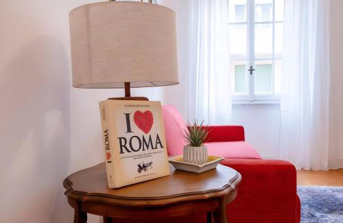 San Giovanni Apartment | Elegantis Solinda Suite Apartment with Private Terrace - Steps from Metro, Tram & Bus to Rome's Historic Center