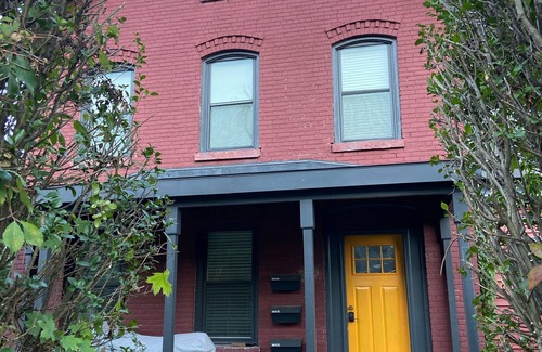 Beacon Apartment | Elegantly appointed, newly renovated apartment in early 1800's brick farmhouse
