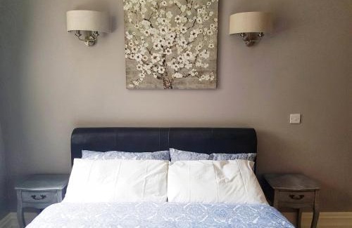 Limerick City Centre Apartment | Elegantly Restored Suite in Historic Limerick