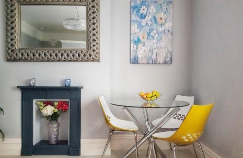 Limerick City Centre Apartment | Elegantly Restored Suite in Historic Limerick