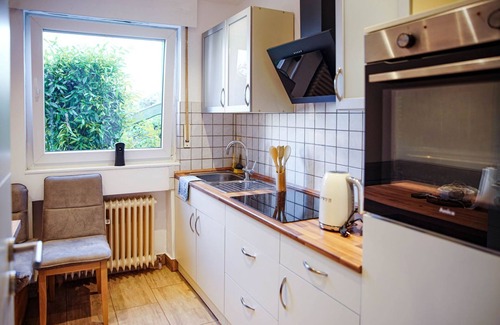 Arnsberg Apartment | Eleganza - Ferienwohnung Eleganza Ihr Perfektes Zuhause für Einen Entspannten Urlaub im Herzen von