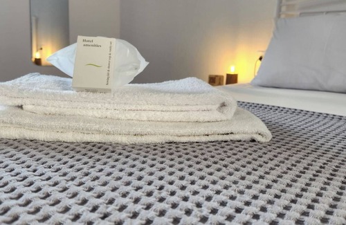 Livadi Hotel | Eleios Hotel Serifos