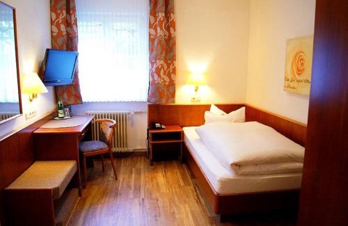 Langenberg Hotel | Elektro-Hotel Rosenhaus GmbH