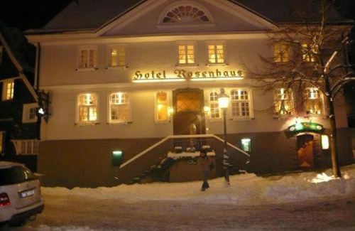 Langenberg Hotel | Elektro-Hotel Rosenhaus GmbH