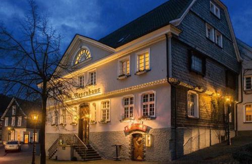 Langenberg Hotel | Elektro-Hotel Rosenhaus GmbH