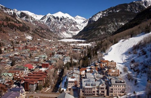 Telluride House | Element 52 - A15