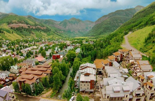 Telluride House | Element 52 - A15
