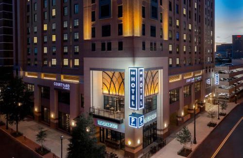 Midtown Hotel | Element Atlanta Midtown