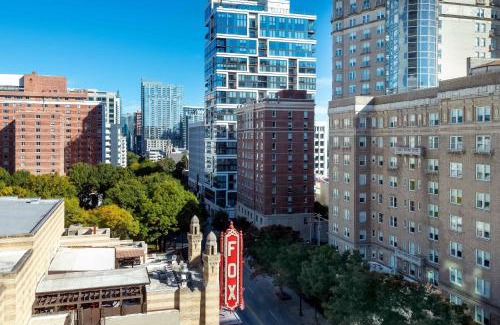 Midtown Hotel | Element Atlanta Midtown