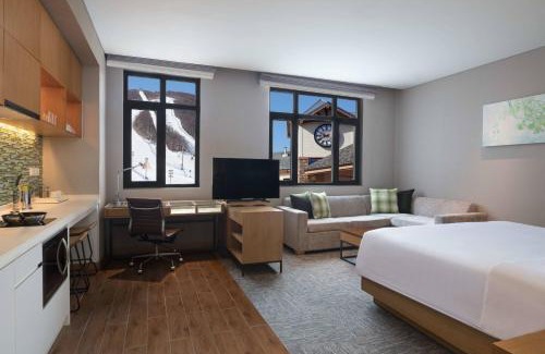 Chongli County Hotel | Element Chongli