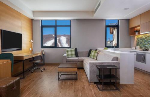 Chongli County Hotel | Element Chongli