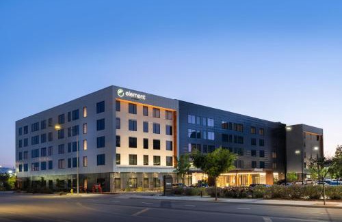 Newhall Hotel | Element San Jose Airport