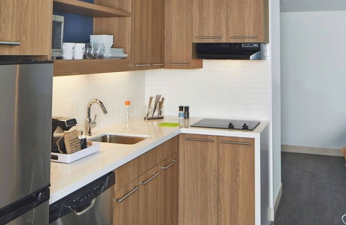 Overlake Hotel | Element Seattle Redmond