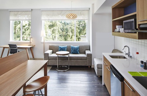 Overlake Hotel | Element Seattle Redmond