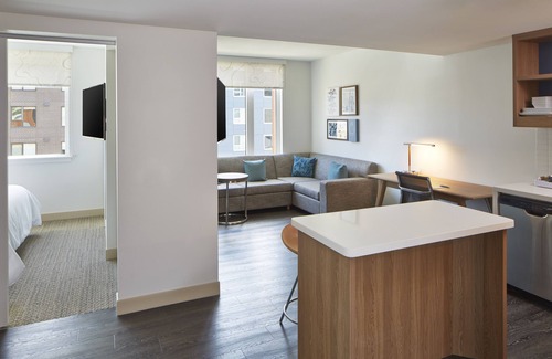 Overlake Hotel | Element Seattle Redmond