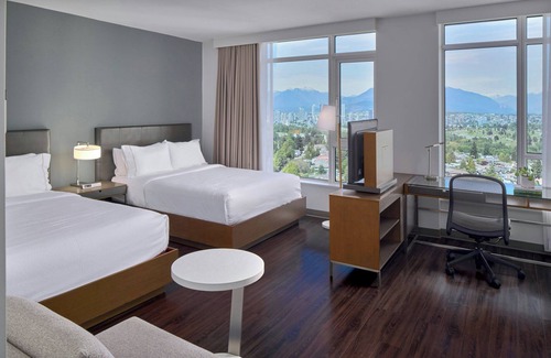 Metrotown Hotel | Element Vancouver Metrotown