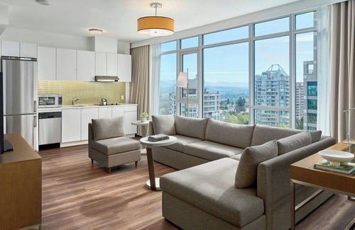 Metrotown Hotel | Element Vancouver Metrotown