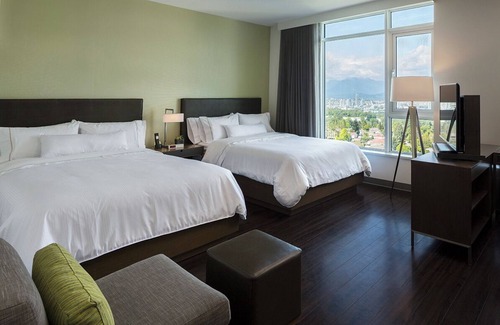 Metrotown Hotel | Element Vancouver Metrotown