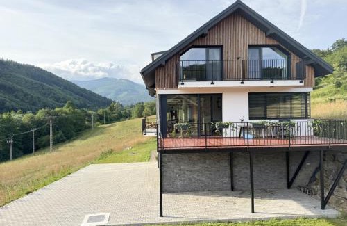 Bystra Villa | Elements Chopok