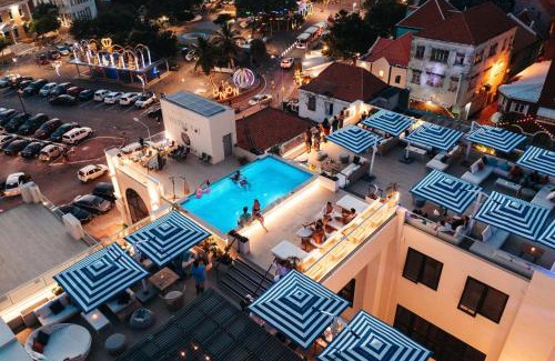 Pietermaai District Hotel | Elements Hotel & Shops Curaçao