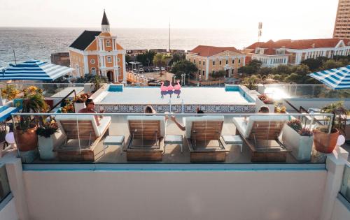 Pietermaai District Hotel | Elements Hotel & Shops Curaçao