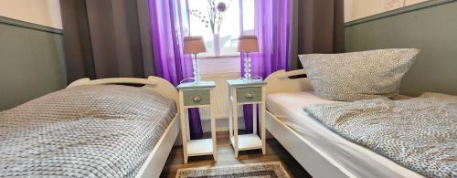 Duisburg City Center Apartment | ELENA flat Lavendel Duisburg Zentrum