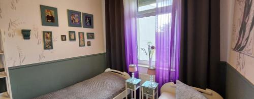 Duisburg City Center Apartment | ELENA flat Lavendel Duisburg Zentrum