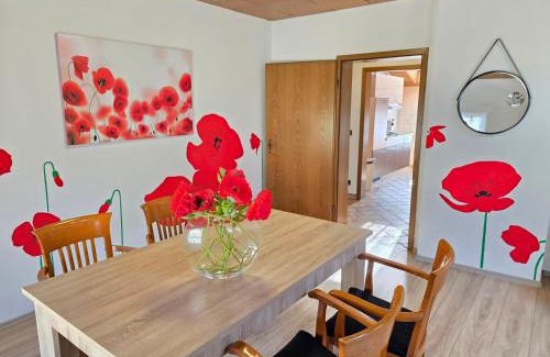 Duisburg City Center Apartment | ELENA flat Mohn Duisburg Zentrum