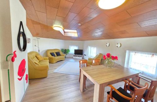 Duisburg City Center Apartment | ELENA flat Mohn Duisburg Zentrum