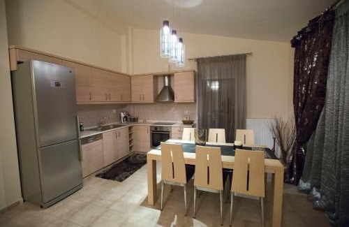 Keramoti Apartment | Elena Luxury Apartment