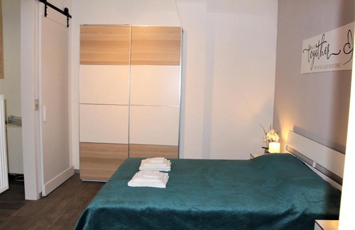 Saint-Laurent Apartment | Elena's Apartment