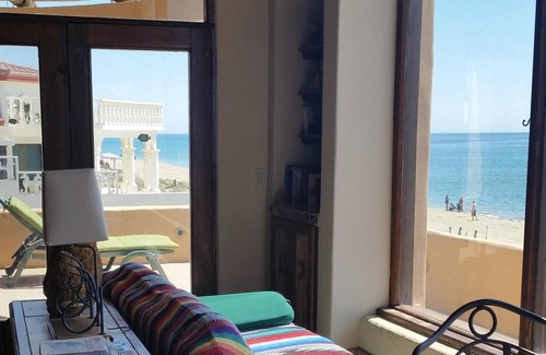 Puerto Penasco House | Elena's BeachFRONT Playa Encanto House, 6th night $500, 7th night FREE!