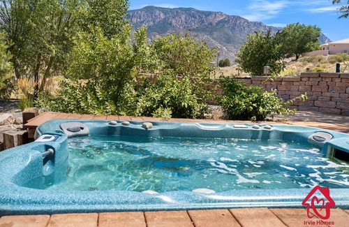 North Albuquerque Acres House | Elena's Sandia Sanctuary - An Irvie Home