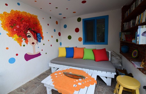 Sigacık Bed & Breakfast | Eleni Pansiyon