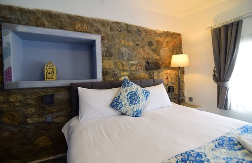 Sigacık Bed & Breakfast | Eleni Pansiyon