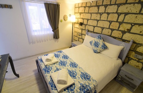 Sigacık Bed & Breakfast | Eleni Pansiyon