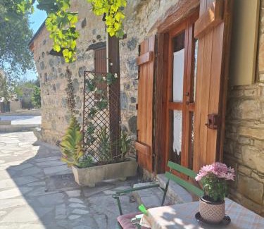 Apsiou Apartment | Eleni's Cottage