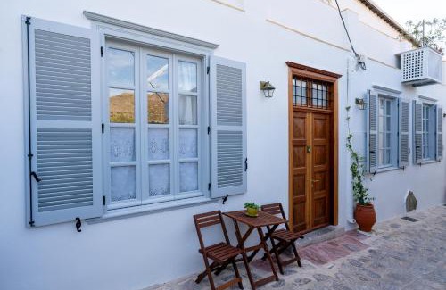 Hydra Apartment | Eleni's House